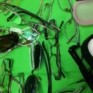 【舊眼鏡新出路】回收贈有需要人士　主辦方：讓眼鏡再展功能