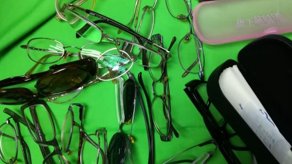 【舊眼鏡新出路】回收贈有需要人士　主辦方：讓眼鏡再展功能