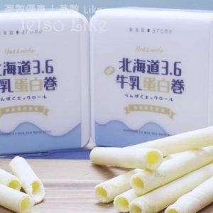 東海堂 新北海道3.6牛乳蛋白卷 21/Jan 起