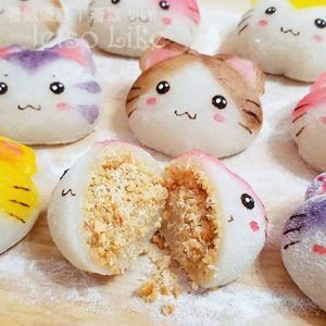 Alice's Homemade Cakes 有獎遊戲送 幻彩貓貓花生糯米池 25/Mar