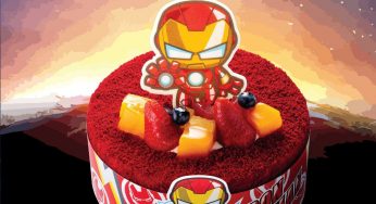 美心西餅獨家發售 MARVEL超級英雄系列蛋糕新登場
