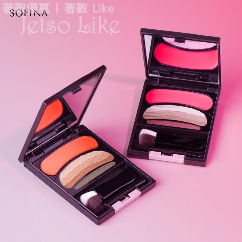 免費體驗 SOFINA 1對1化妝服務 送 Primavista粉餅試用裝