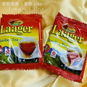 免費換領 Laager 南非茶 2x2包裝