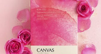 免費換領 CANVAS 玫瑰高效保濕精華面膜 體驗裝