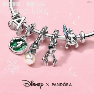 PANDORA Disney 小魚仙 首飾系列