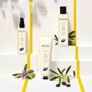 免費登記 Phyto Paris 頭髮護理分析 送 美髮試用裝