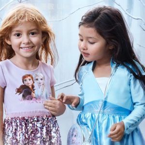 H&M 限時免費派發 魔雪奇緣2 Elsa + Anna 氣球