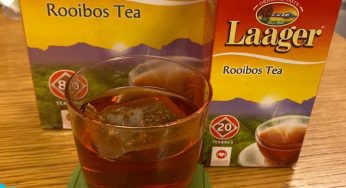 Laager Rooibos Tea 南非國寶茶 免費送出 試飲裝