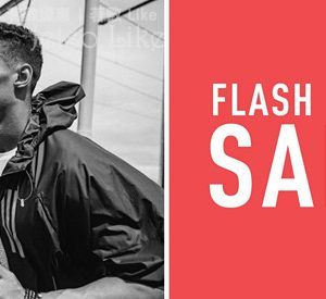 Adidas Flash Sale 購物滿港幣$1100或以上 即減$250