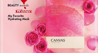 免費換領 CANVAS 奧圖玫瑰極緻嫩肌系列 體驗裝