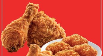 KFC 期間限定 超值優惠 芝士火腿卷 $8