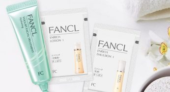 FANCL 免費換領 急救口罩肌 體驗裝