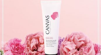 CANVAS 免費換領 玫瑰極緻嫩肌系列 體驗裝