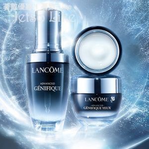 免費換領 Lancôme 皇牌Génifique小黑瓶 及 眼霜 體驗裝