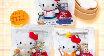 7-Eleven KIT KAT x Hello Kitty 港經典場景 盒裝套裝