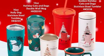 Starbucks 指定聖誕商品 6折優惠