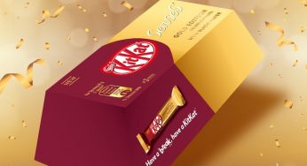 7-Eleven 新年限定 雀巢KitKat金條禮盒