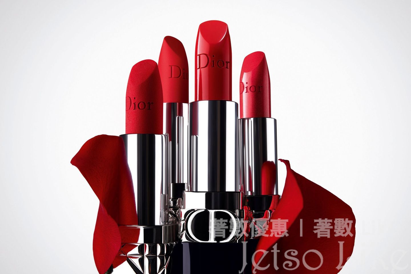 Dior Beauty 體驗虛擬試妝 送 派對限定 Dior 美妍體驗套裝