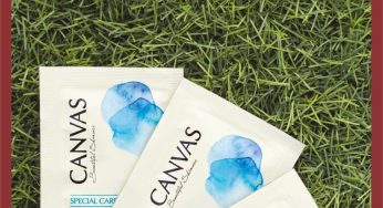免費換領 CANVAS 天然清爽透薄防曬乳液SPF 30 體驗裝
