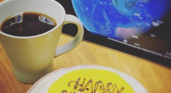 LN Fortunate Coffee 免費換領 #愛心地球日咖啡 + 驚喜禮品