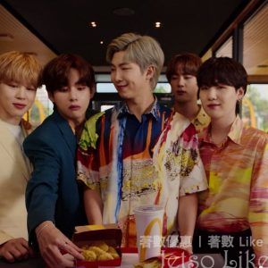 BTS Meal 正式登陸香港麥當勞