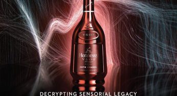 軒尼詩 V.S.O.P Sense of Heritage 限定創新品酒 與 數碼體驗