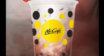 McCafé 全新珍珠系列 優惠券 減$3