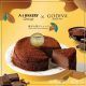A-1 Bakery GODIVA 焗巧克力芝士蛋糕