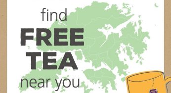 Teapigs 免費派發 經典口味茶飲 及 茶包