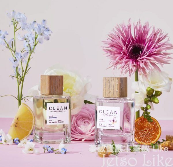 Clean Beauty 互動遊戲 送 香水體驗裝