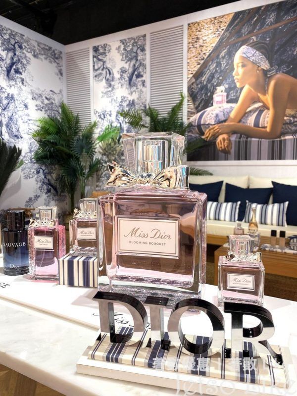 Dior美妝指導服務 免費獲贈 標誌性產品試用裝
