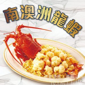 海港飲食集團 南澳洲龍蝦 特價每斤 $278
