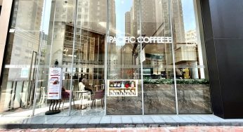 Pacific Coffee 北角新分店
