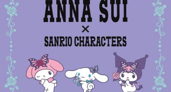 GU 《ANNA SUI x SANRIO CHARACTERS》特別企劃即將登場