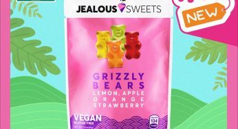 7-Eleven Jealous Sweets 純素軟糖