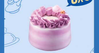 美心西餅 購買美心紫芋天使蛋糕 即賺8x積分