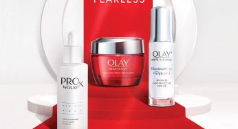 GirlStyle 女生日常 聯乘 Olay 推出OLAY三大皇牌產品試用活動
