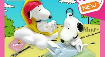7-Eleven 新品推介 Snoopy八達通掛飾