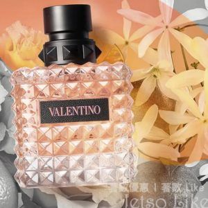 免費換領 Valentino 香水體驗裝