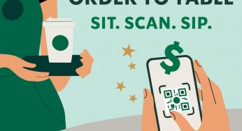 Starbucks 手機程式以送餐服務訂購 $5折扣優惠
