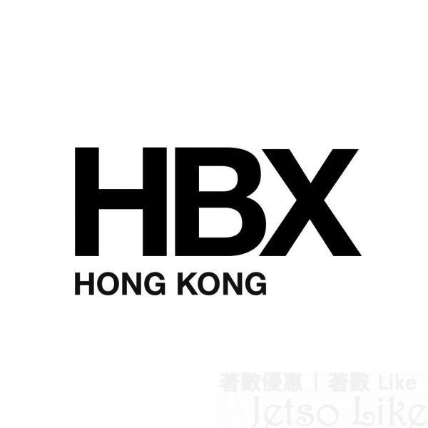 HBX 優惠碼