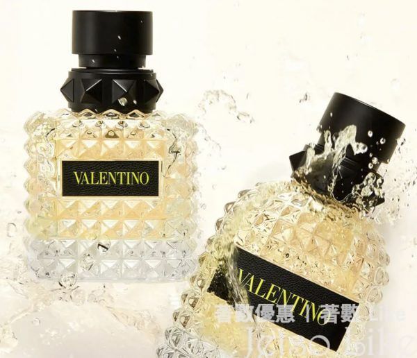 免費換領 Valentino 香水體驗裝