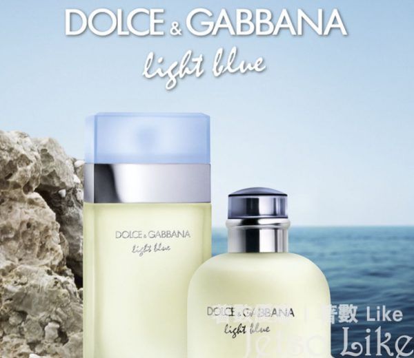 免費換領 Dolce&Gabbana 香氛系列試用裝