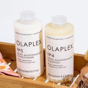 免費換領 OLAPLEX No.5 護髮乳 體驗裝